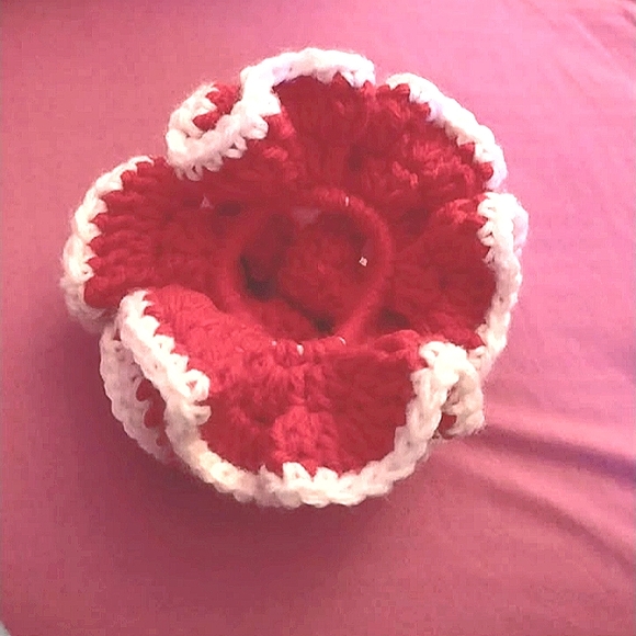 Hair Tie Kids Women Girls Teen Handmade Scrunchie - Picture 1 of 8